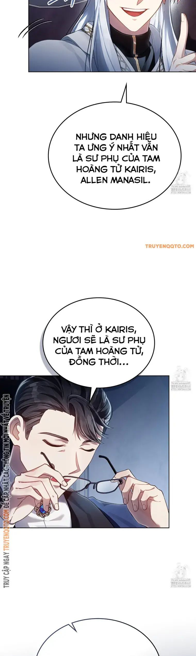 Tái Sinh Thành Hoàng Tử Của Quốc Gia Kẻ Địch Chapter 66 - Trang 12