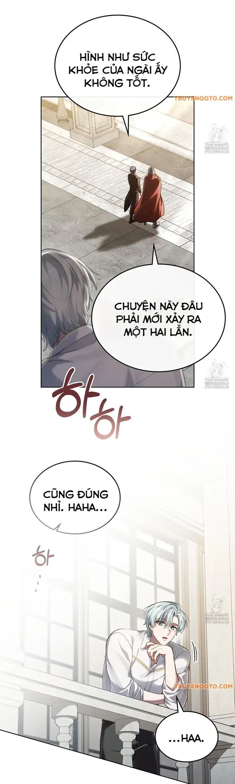 Tái Sinh Thành Hoàng Tử Của Quốc Gia Kẻ Địch Chapter 66 - Trang 37