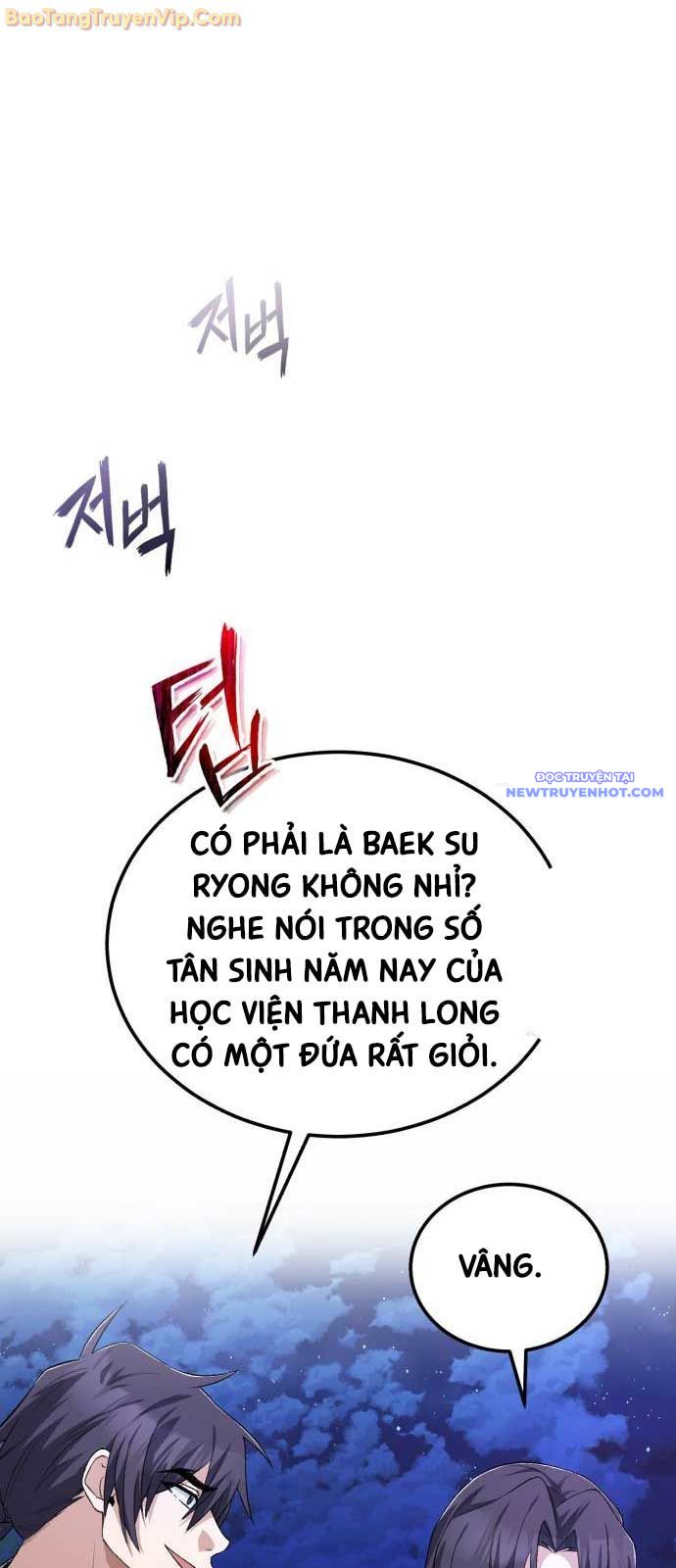 Giảng Sư Đứng Đầu, Baek Sư Phụ chapter 111 - Trang 53