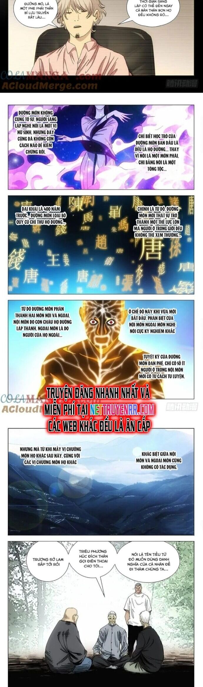 Nhất Nhân Chi Hạ Chapter 413 - Trang 5