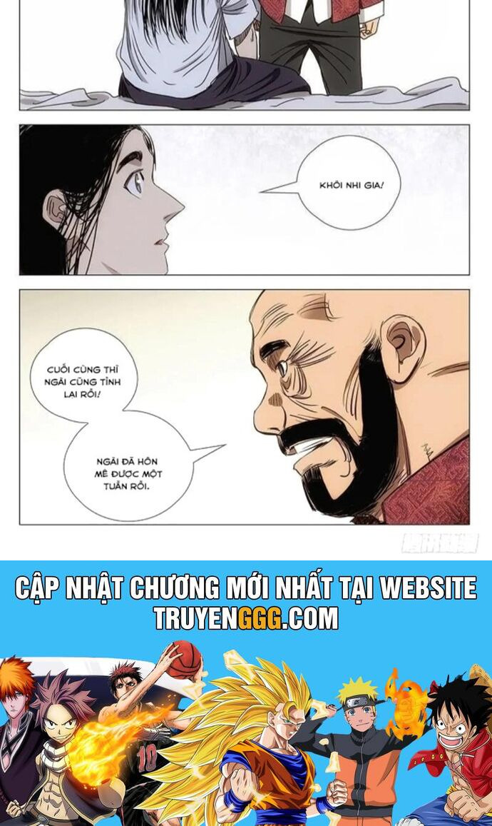 Nhất Nhân Chi Hạ Chapter 412 - Trang 9