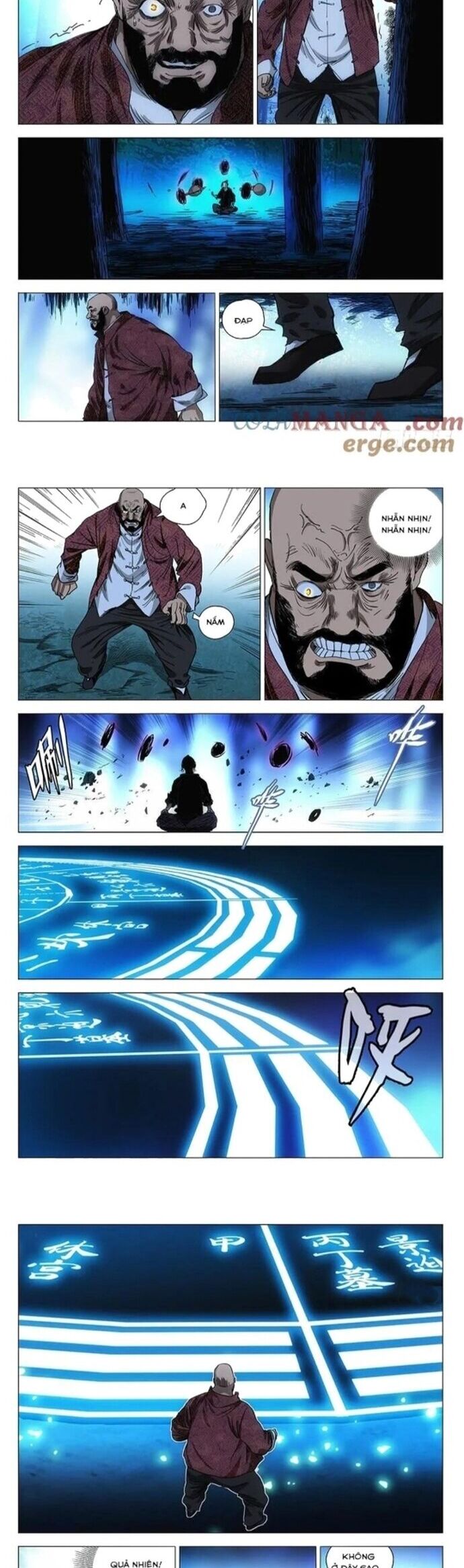 Nhất Nhân Chi Hạ Chapter 412 - Trang 2