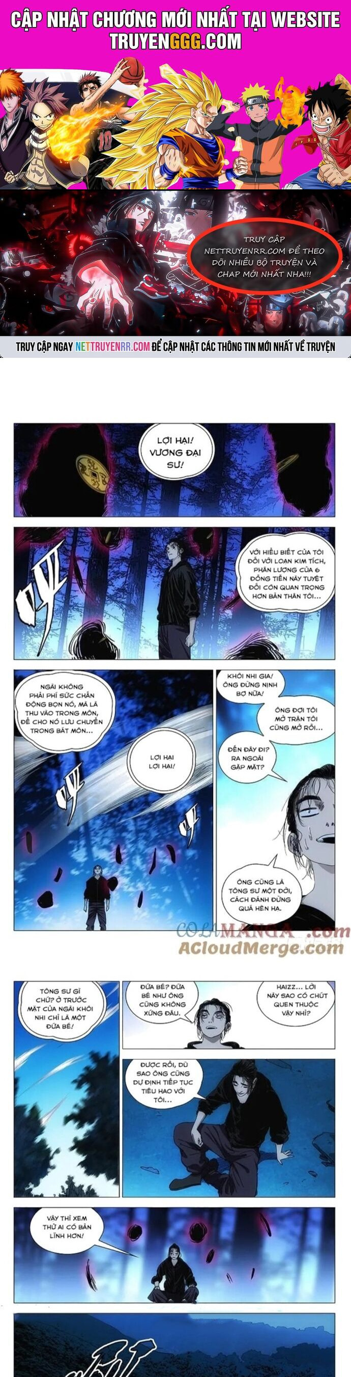 Nhất Nhân Chi Hạ Chapter 412 - Trang 0