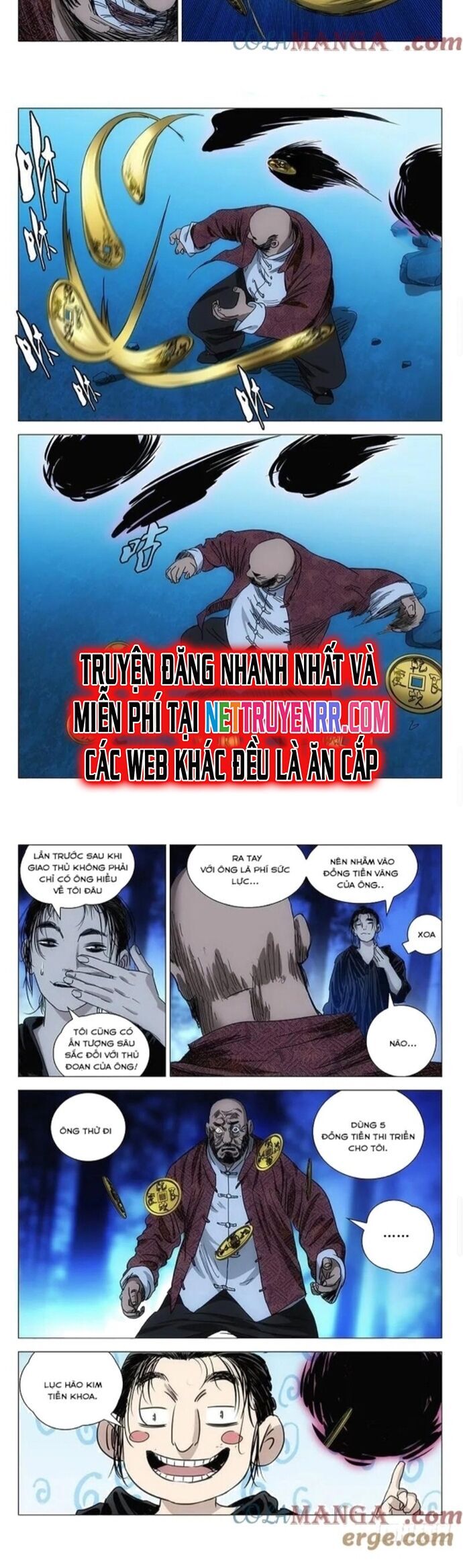 Nhất Nhân Chi Hạ Chapter 412 - Trang 6