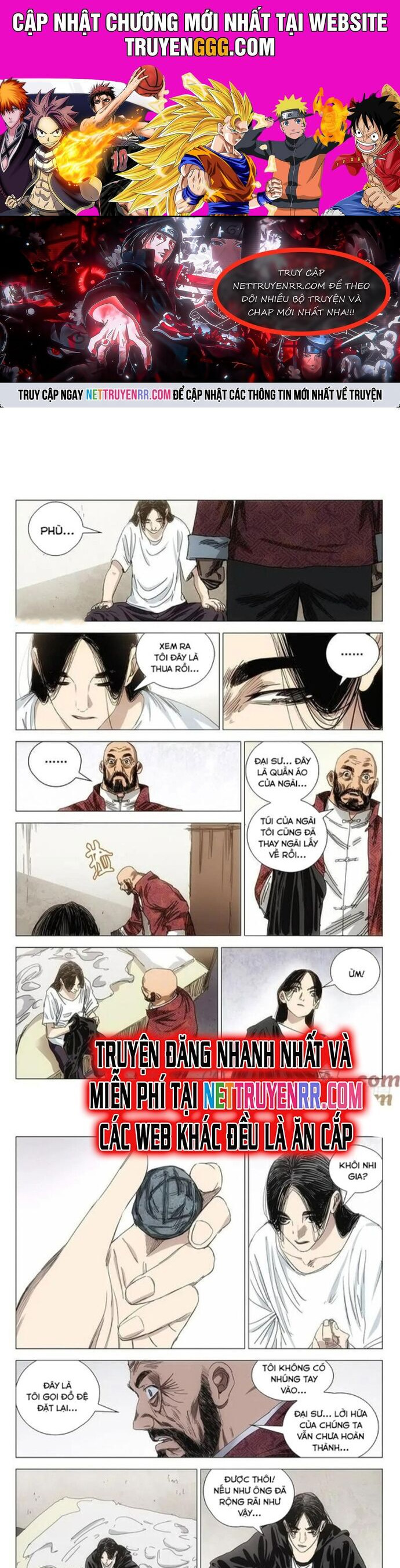 Nhất Nhân Chi Hạ Chapter 413 - Trang 0