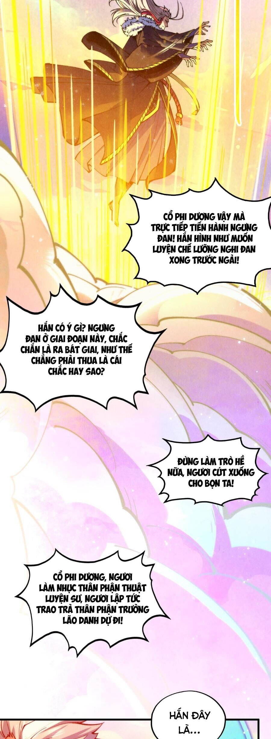 Vạn Cổ Chí Tôn Chapter 393 - Trang 17