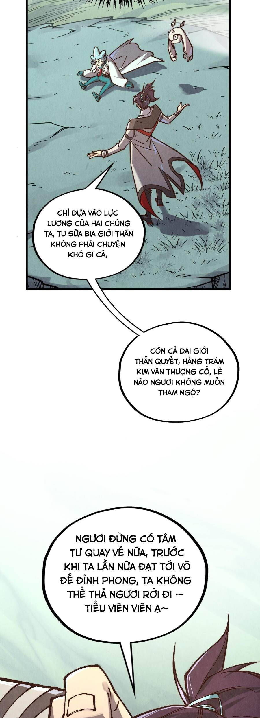 Vạn Cổ Chí Tôn Chapter 394 - Trang 11