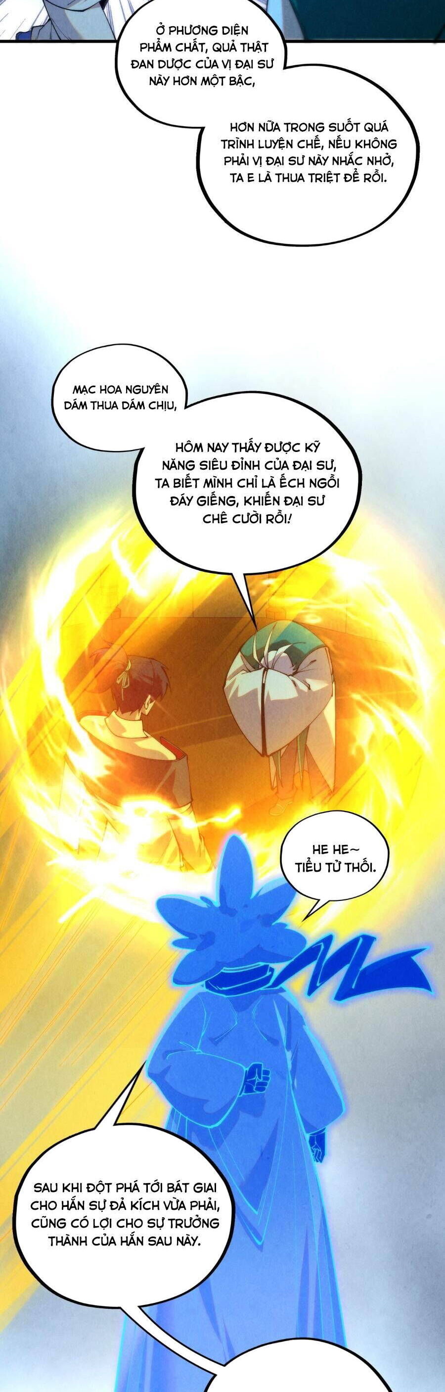 Vạn Cổ Chí Tôn Chapter 394 - Trang 17