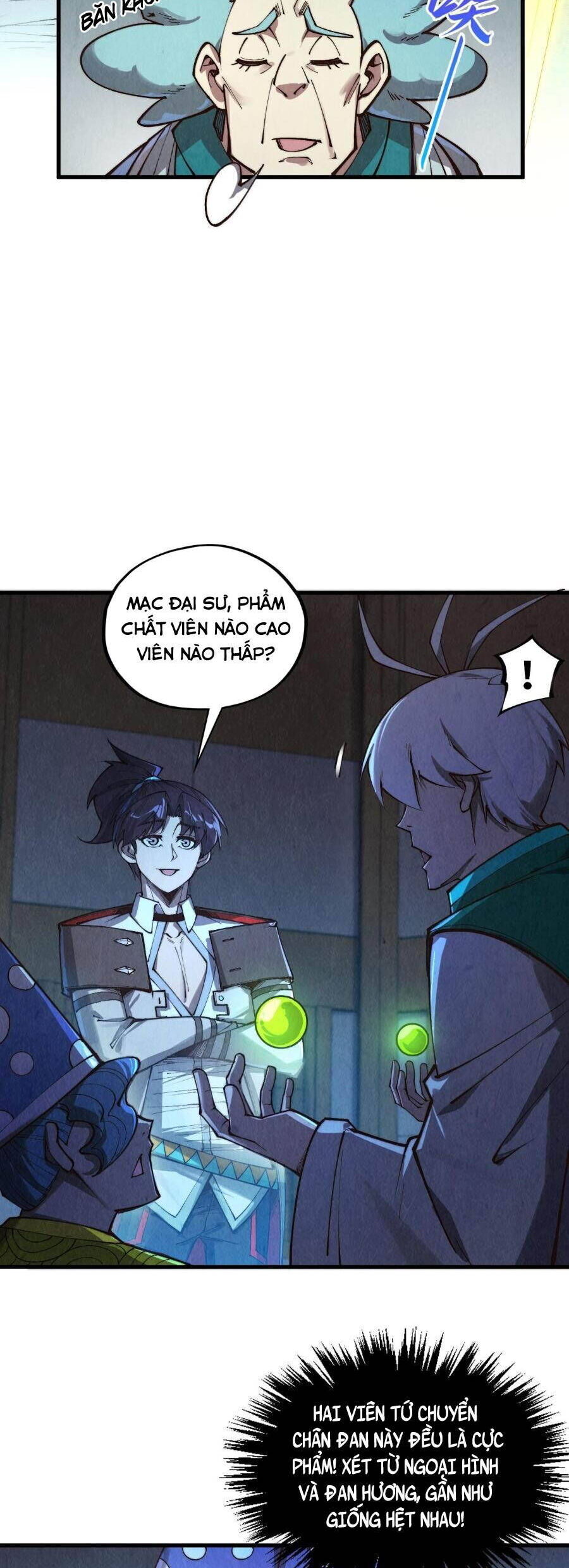 Vạn Cổ Chí Tôn Chapter 394 - Trang 14