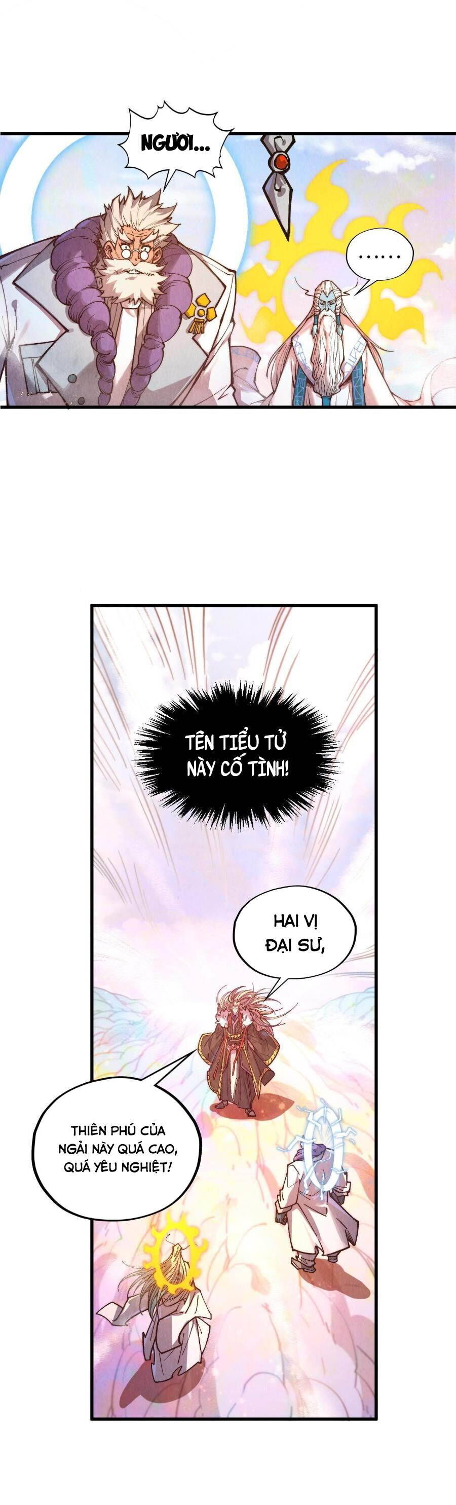 Vạn Cổ Chí Tôn Chapter 393 - Trang 41