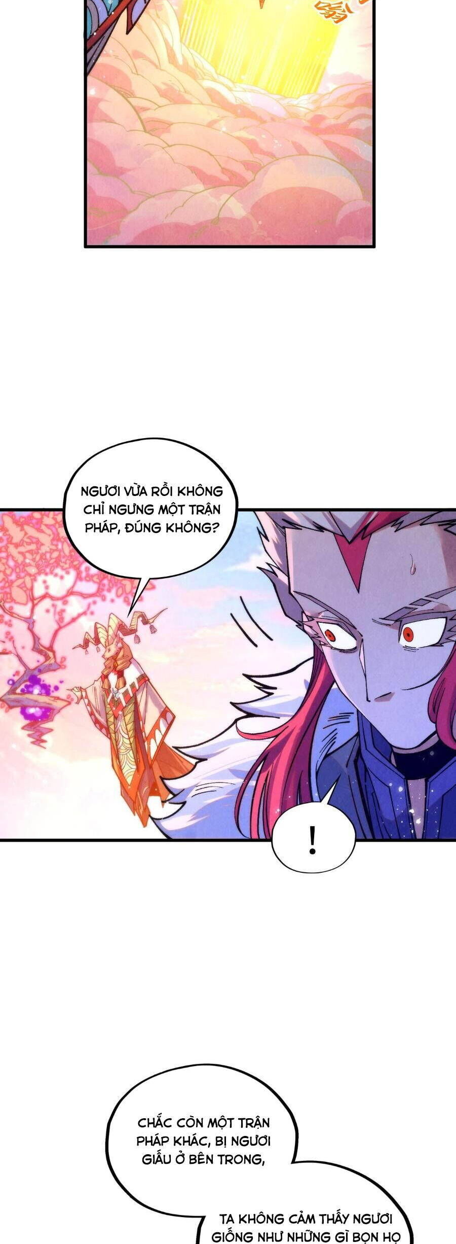 Vạn Cổ Chí Tôn Chapter 393 - Trang 19