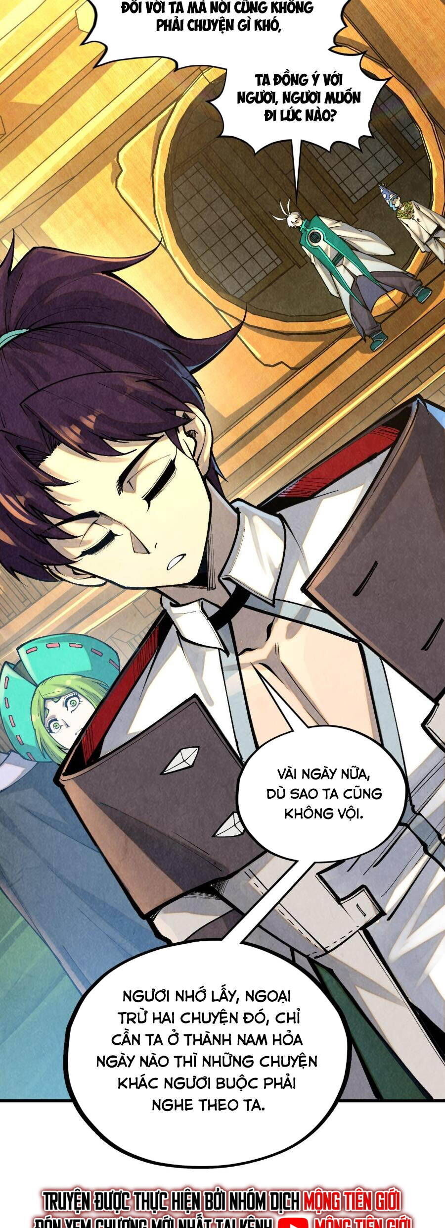 Vạn Cổ Chí Tôn Chapter 394 - Trang 25