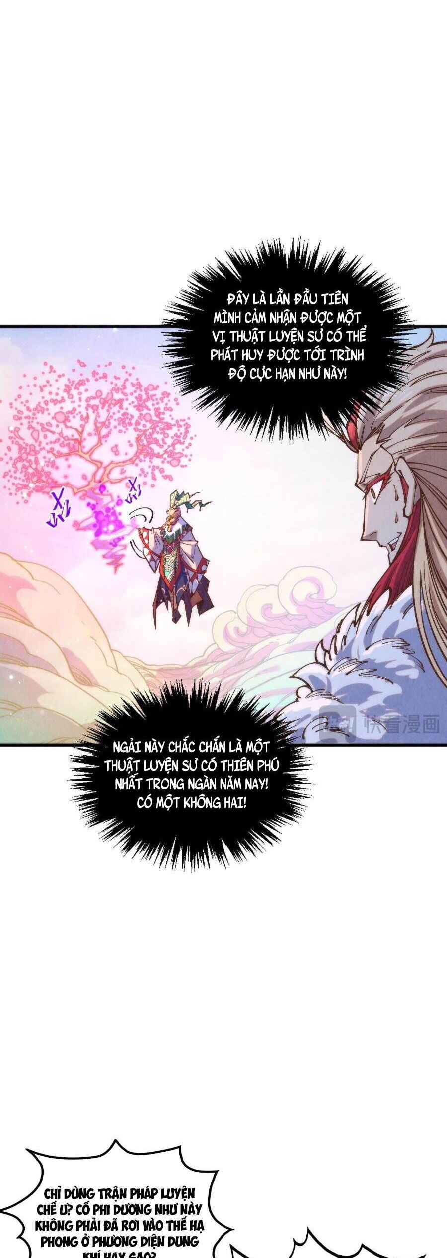 Vạn Cổ Chí Tôn Chapter 393 - Trang 14