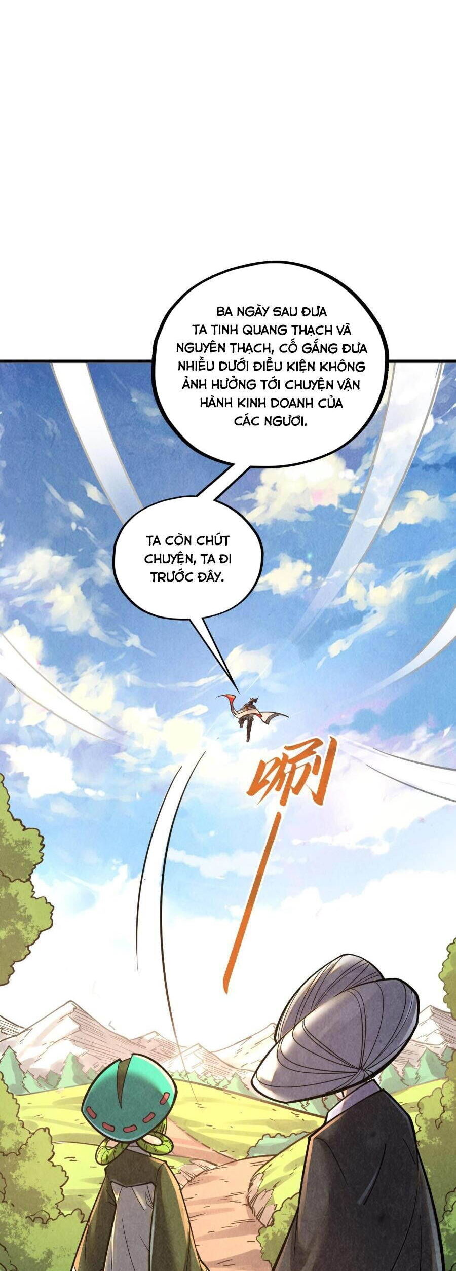 Vạn Cổ Chí Tôn Chapter 394 - Trang 33