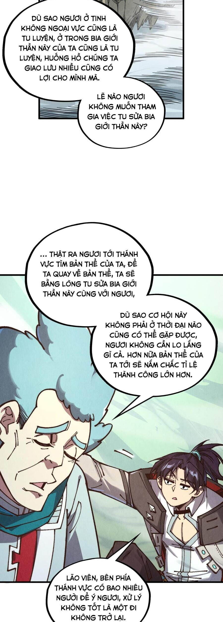 Vạn Cổ Chí Tôn Chapter 394 - Trang 9