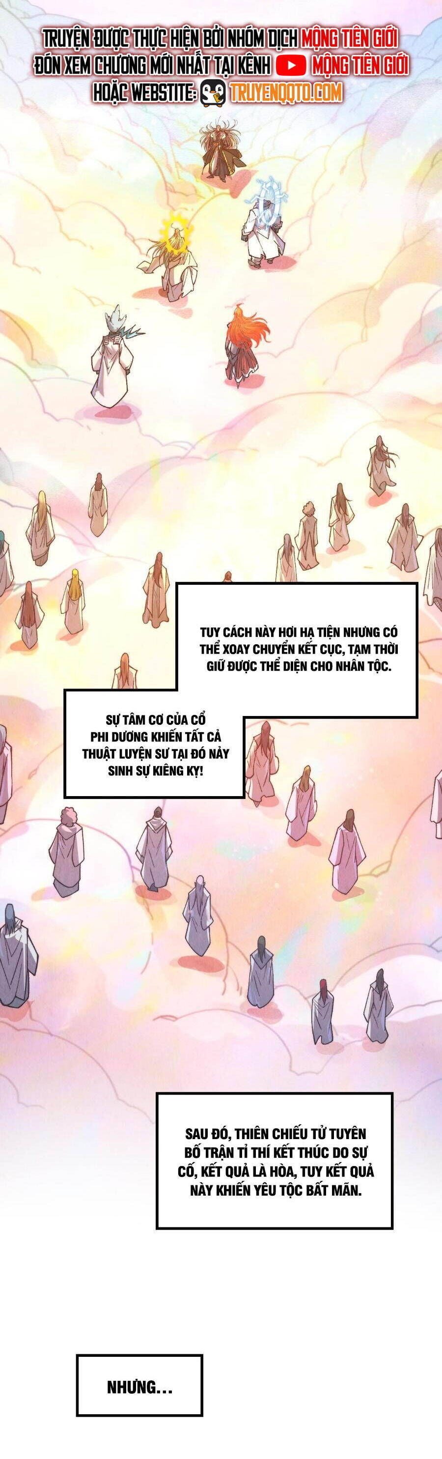 Vạn Cổ Chí Tôn Chapter 393 - Trang 43