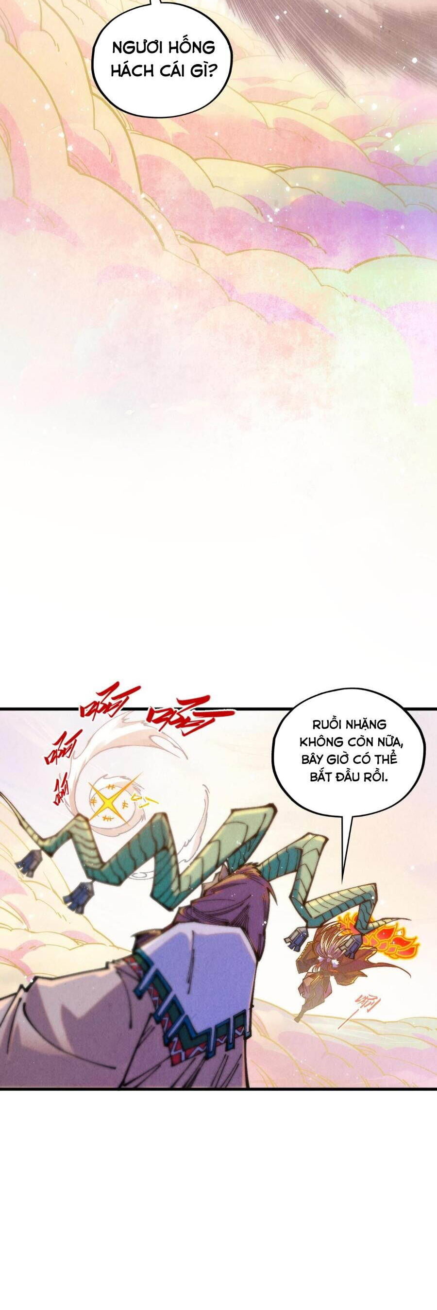 Vạn Cổ Chí Tôn Chapter 393 - Trang 5