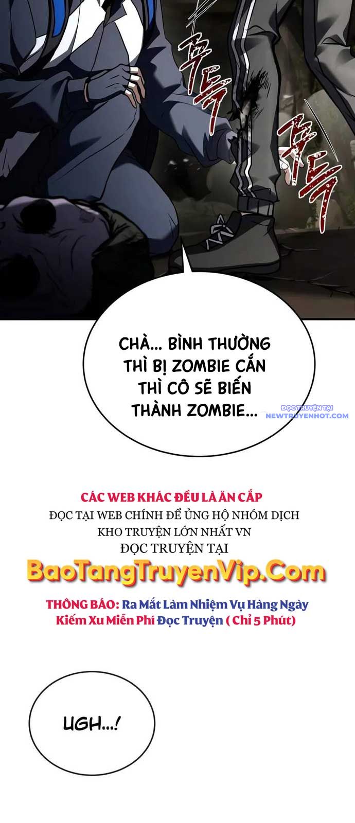 Kim Chiến Sĩ: Hành Trình Xây Dựng Đặc Tính chapter 25 - Trang 34