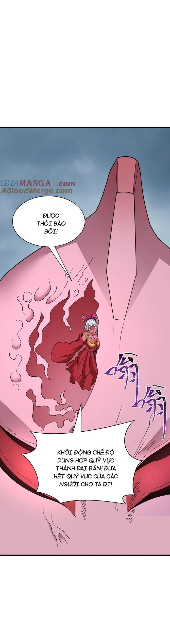 Kỷ Nguyên Kỳ Lạ Chapter 426 - Trang 9