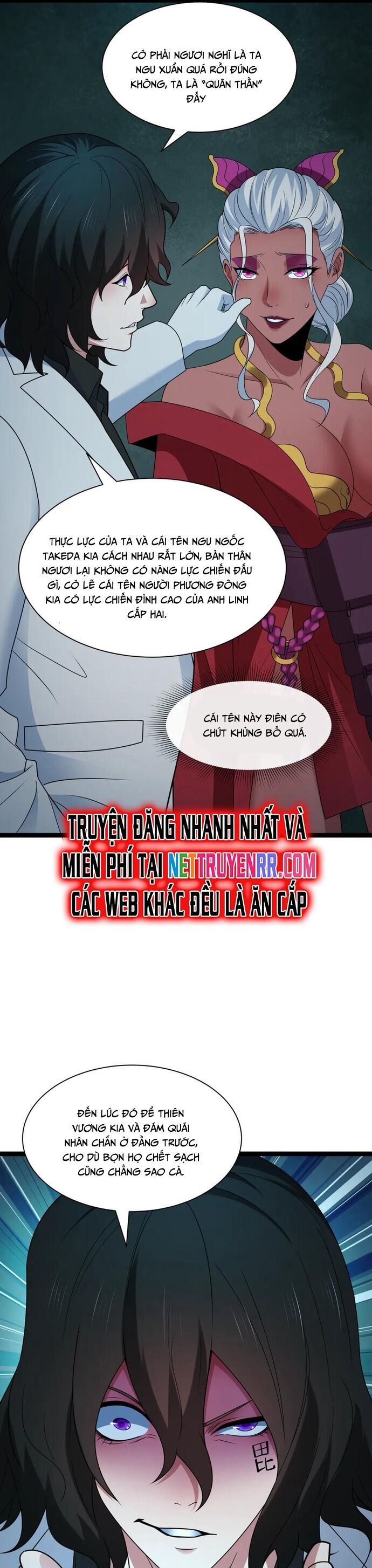 Kỷ Nguyên Kỳ Lạ Chapter 424 - Trang 32