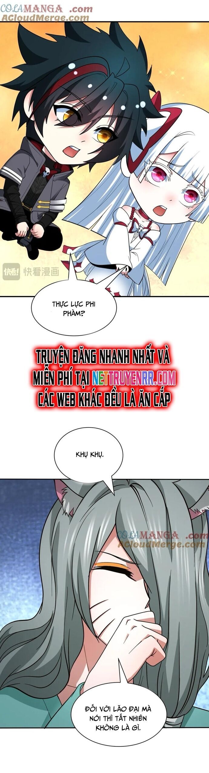 Kỷ Nguyên Kỳ Lạ Chapter 424 - Trang 5