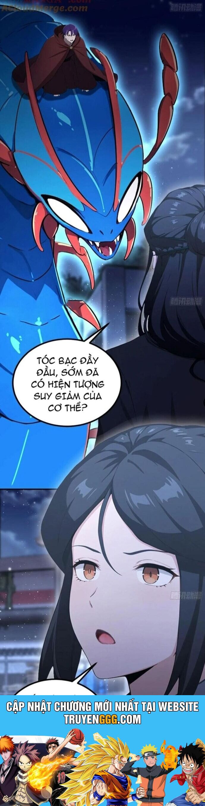 Quá Ảo! Ta Mở Lớp Đào Tạo Nữ Đế Chapter 72 - Trang 37