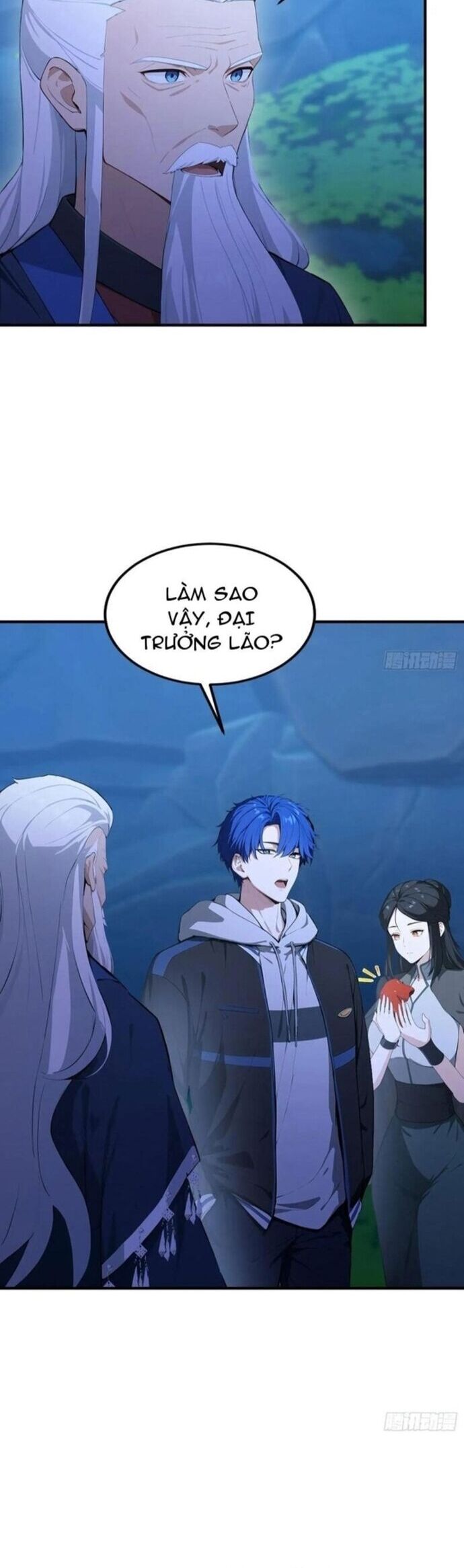 Quá Ảo! Ta Mở Lớp Đào Tạo Nữ Đế Chapter 70 - Trang 7