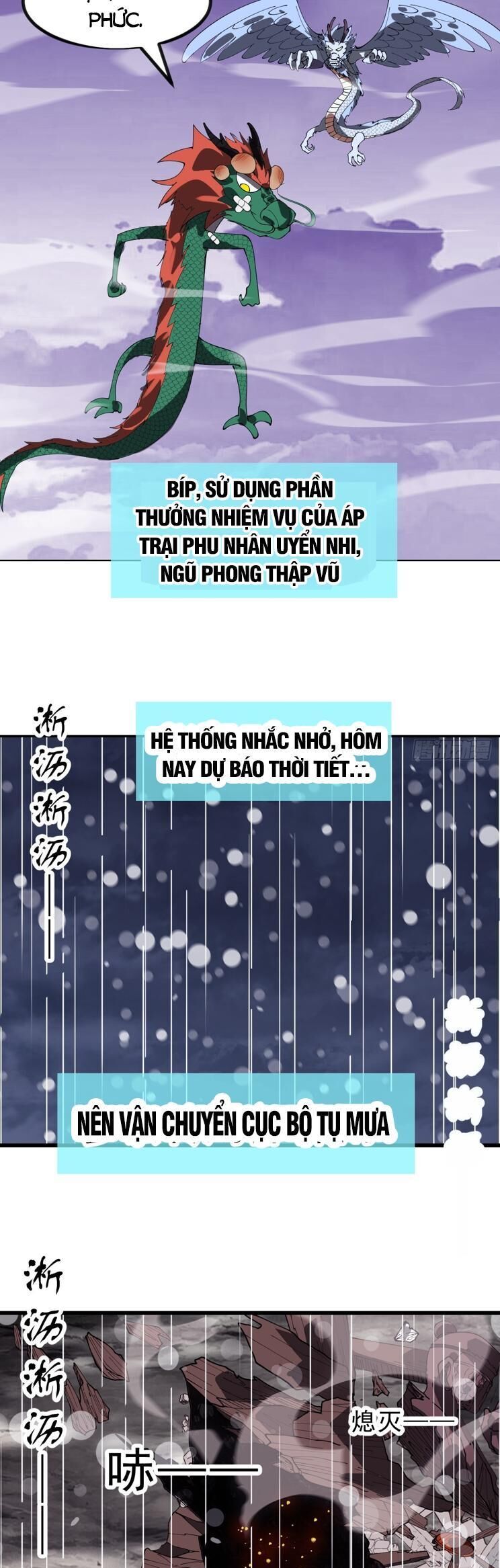 Ta Có Một Sơn Trại Chapter 1083 - Trang 21