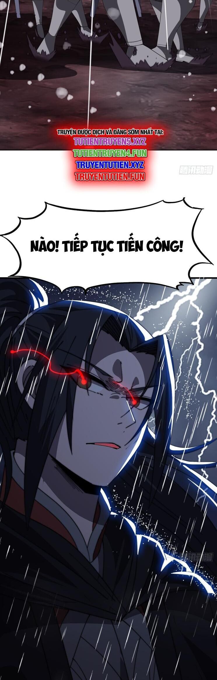 Ta Có Một Sơn Trại Chapter 1083 - Trang 26