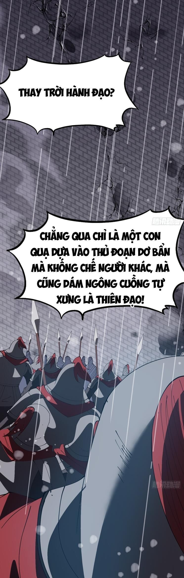 Ta Có Một Sơn Trại Chapter 1083 - Trang 24