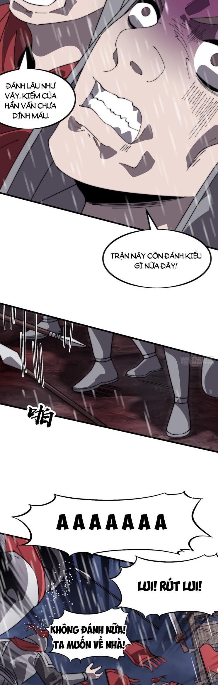 Ta Có Một Sơn Trại Chapter 1083 - Trang 28