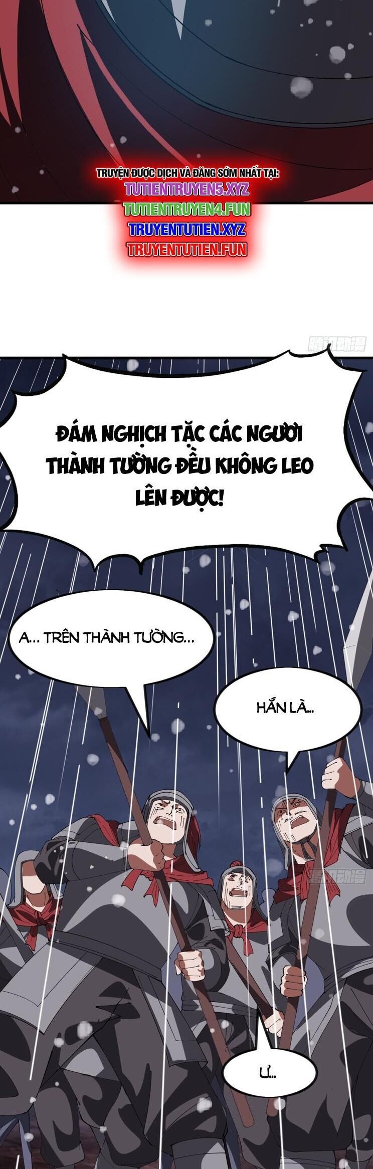 Ta Có Một Sơn Trại Chapter 1083 - Trang 25