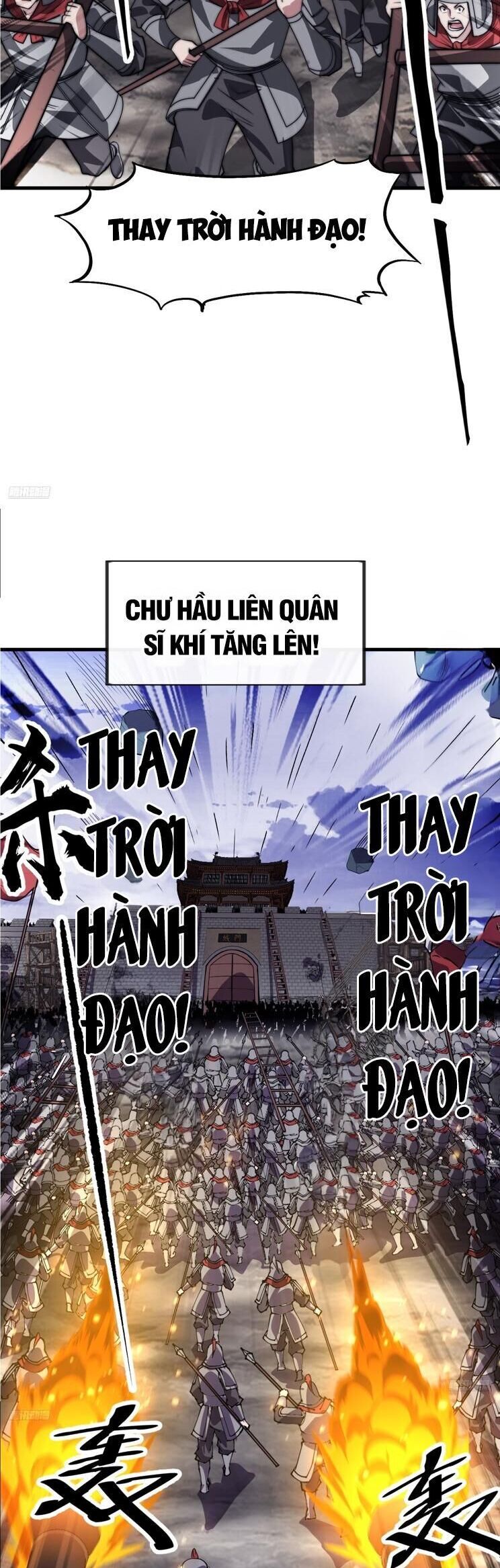 Ta Có Một Sơn Trại Chapter 1083 - Trang 2