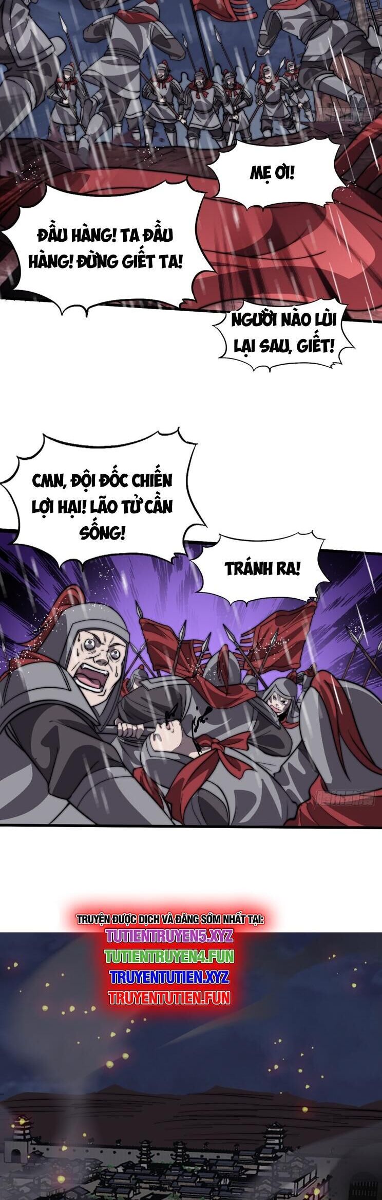 Ta Có Một Sơn Trại Chapter 1083 - Trang 29