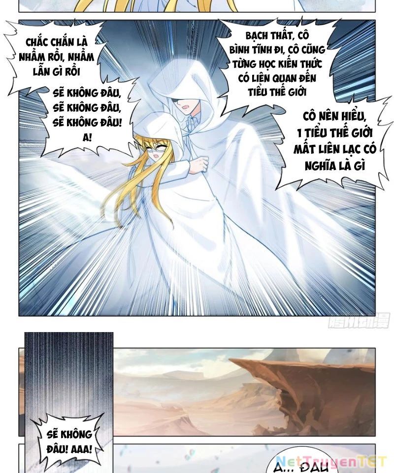 Long Vương Truyền Thuyết Chapter 423 - Trang 4