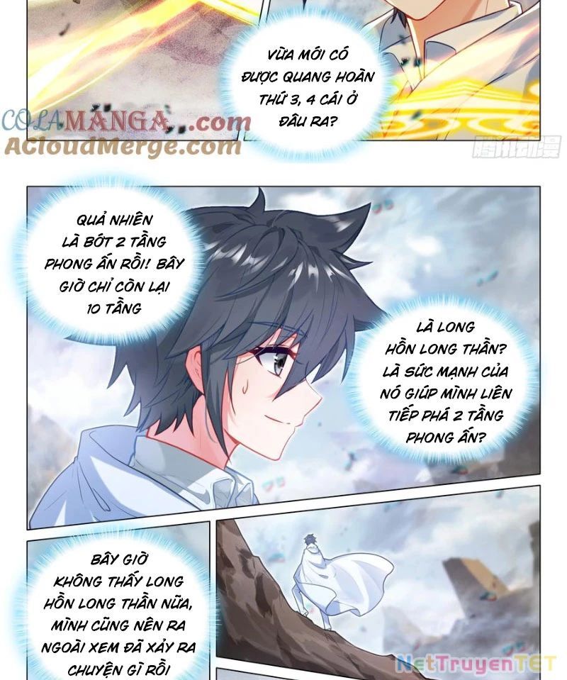 Long Vương Truyền Thuyết Chapter 423 - Trang 8