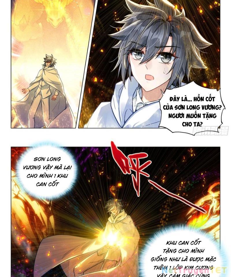 Long Vương Truyền Thuyết Chapter 423 - Trang 16