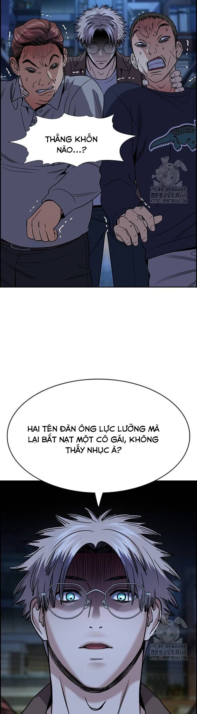 Giáo Dục Chân Chính Chapter 182 - Trang 44