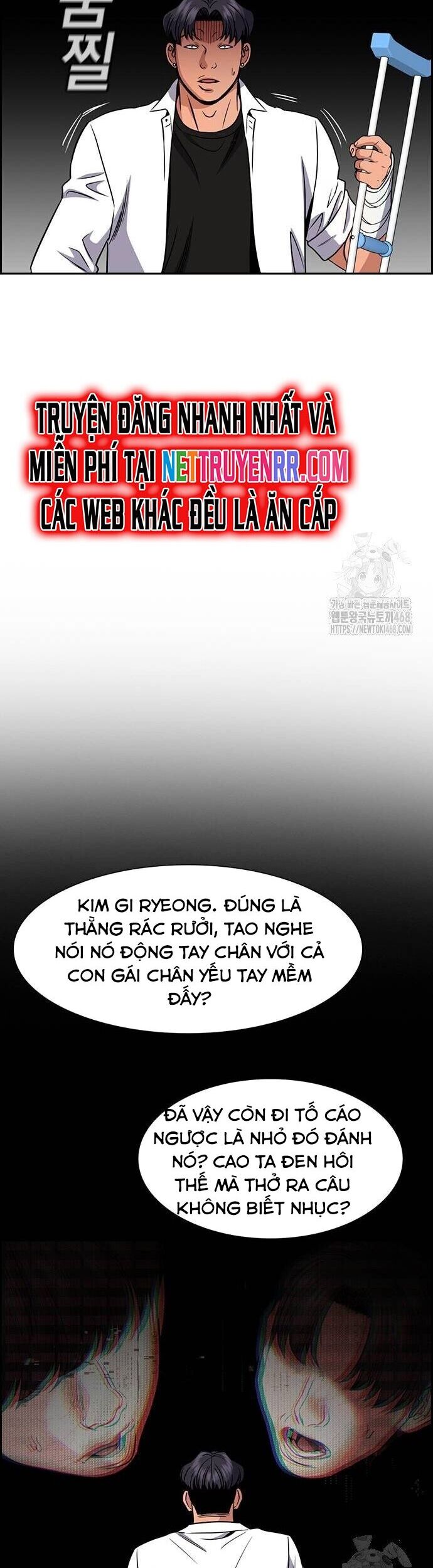 Giáo Dục Chân Chính Chapter 182 - Trang 17