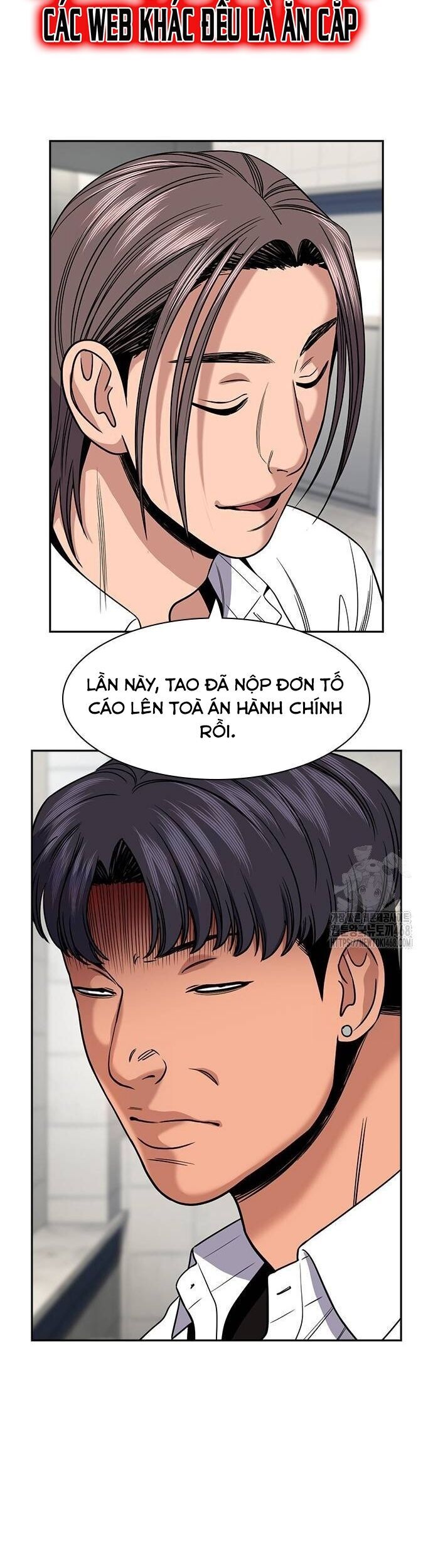 Giáo Dục Chân Chính Chapter 182 - Trang 20