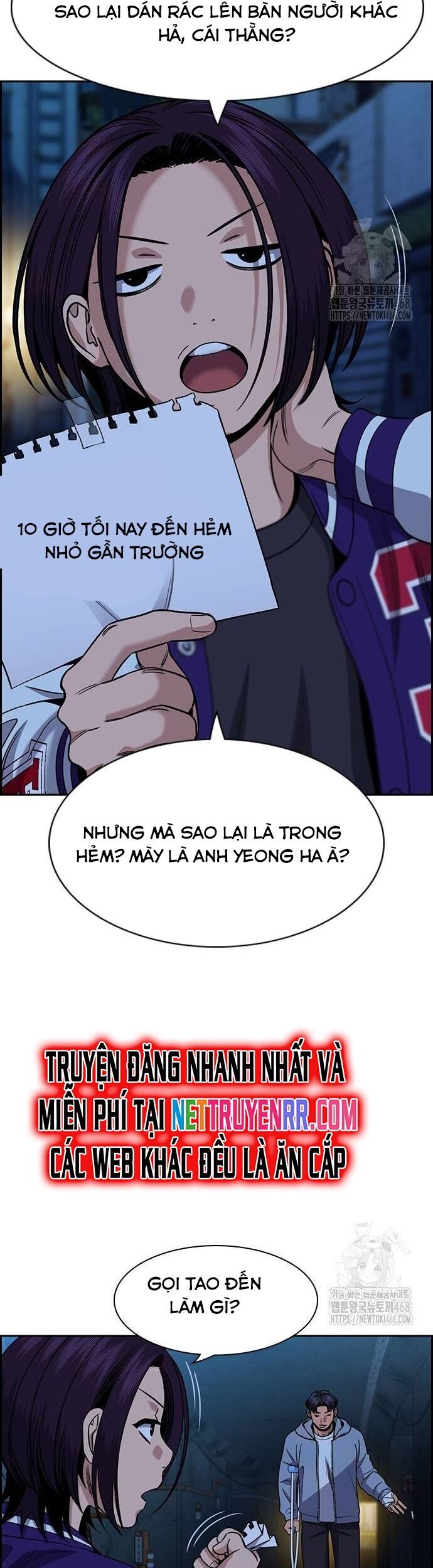 Giáo Dục Chân Chính Chapter 182 - Trang 30