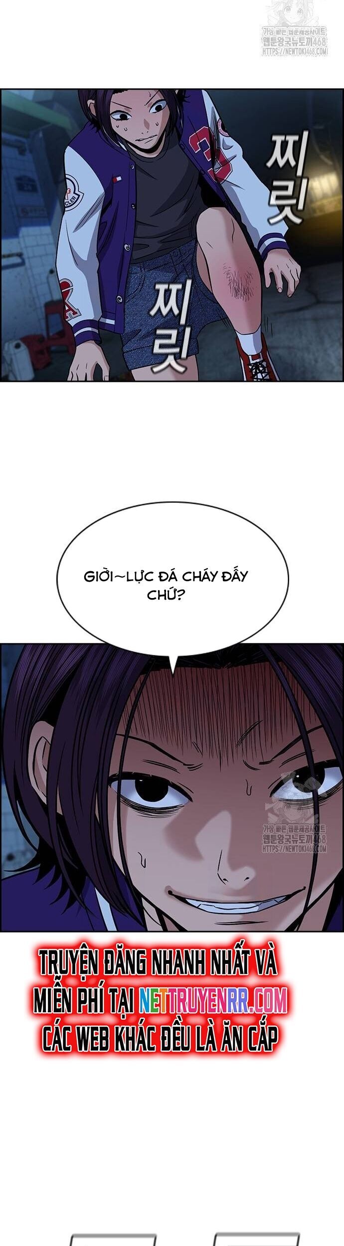 Giáo Dục Chân Chính Chapter 182 - Trang 34