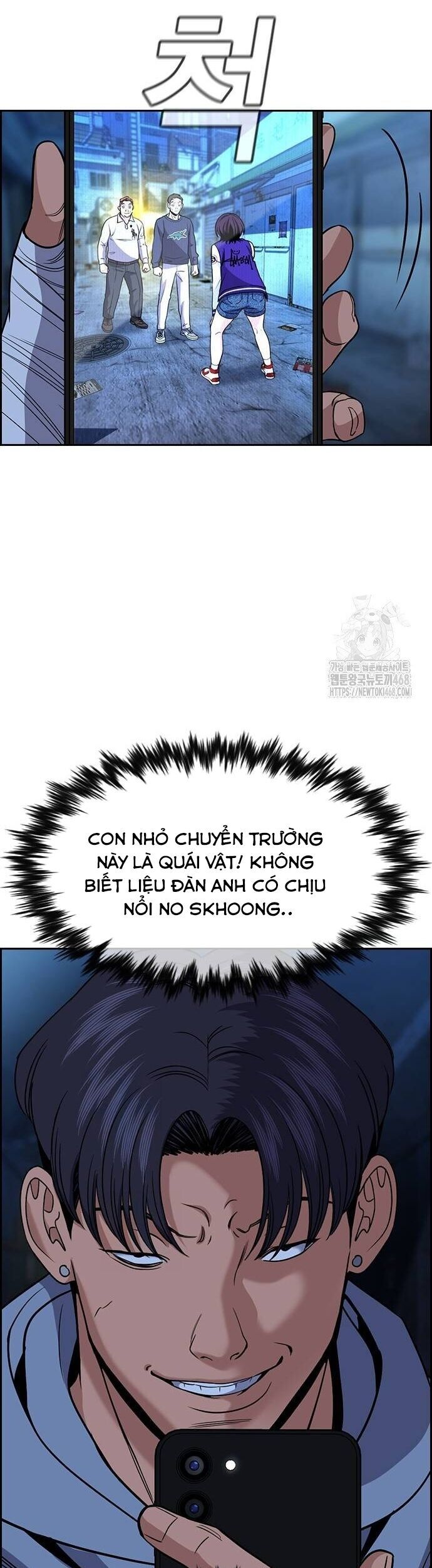 Giáo Dục Chân Chính Chapter 182 - Trang 40