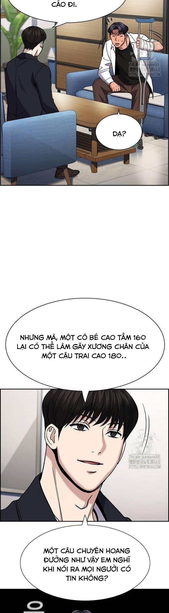 Giáo Dục Chân Chính Chapter 182 - Trang 16