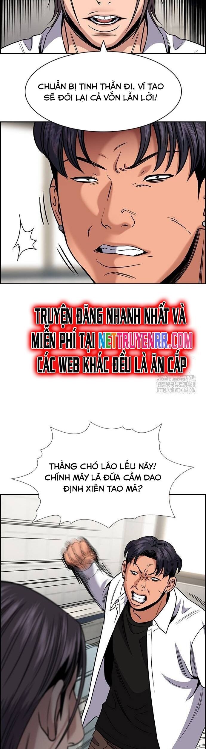 Giáo Dục Chân Chính Chapter 182 - Trang 22