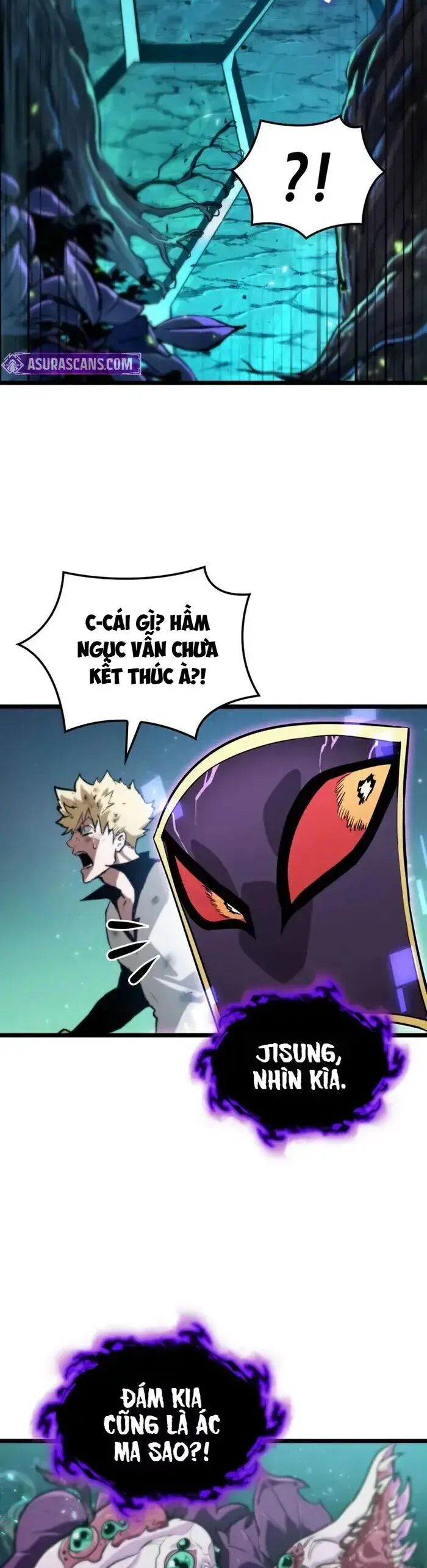 Ánh Sáng Arad Chapter 36 - Trang 22