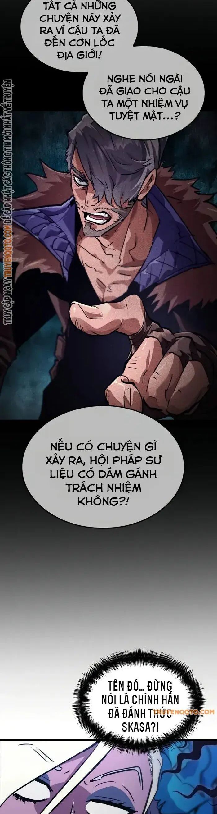 Ánh Sáng Arad Chapter 36 - Trang 16