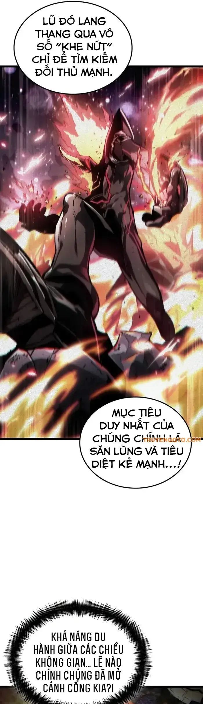 Ánh Sáng Arad Chapter 36 - Trang 10