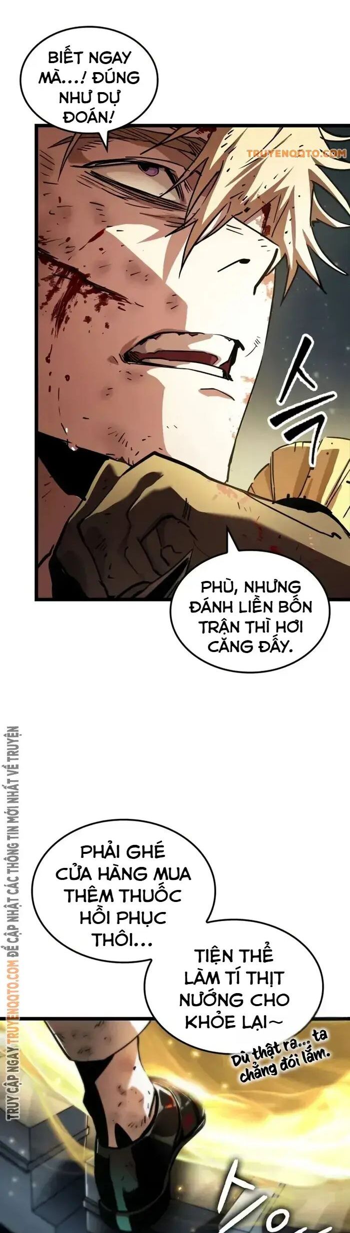 Ánh Sáng Arad Chapter 36 - Trang 47