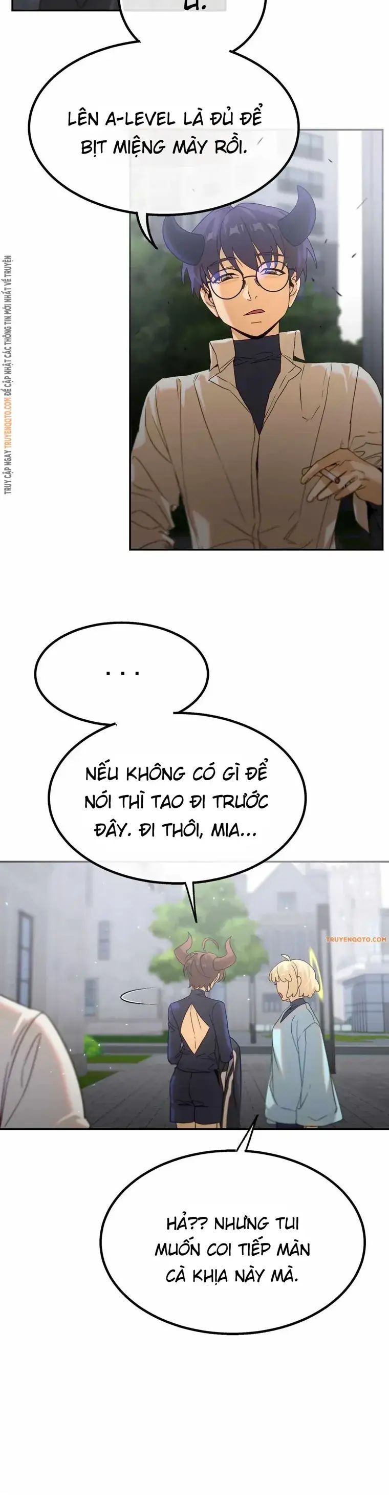 Tôi Là Học Sinh Hạng D Chapter 34 - Trang 6